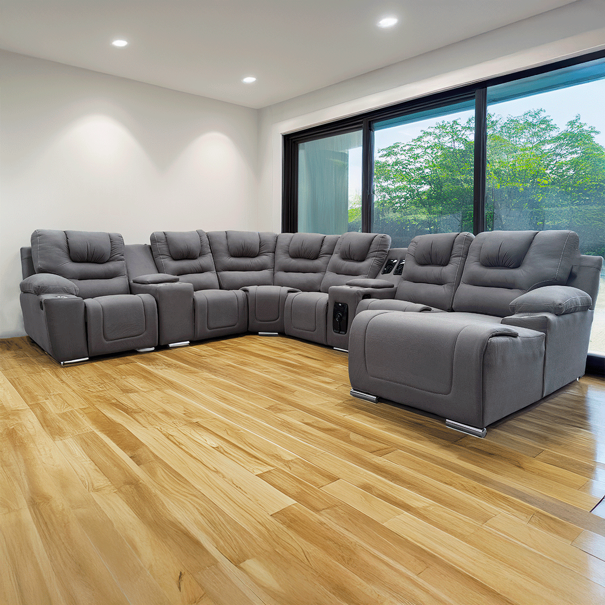 sala ducaty modular